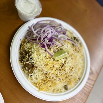 Calcutta Chaat & Bakery - Mutton biriyani - Indian Near Me - Milpitas, California Calcutta Chaat & Bakery - Mutton biriyani - Indian Near Me - Milpitas, California