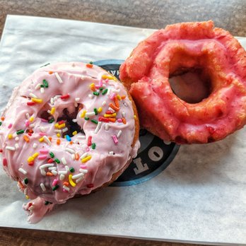 Top Pot Doughnuts - Donuts Near Me - Seattle, Washington