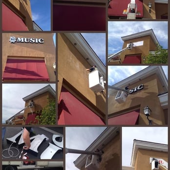 Ensemble Arts Academy - We're so excited about our new sign installation! - Musical Instruments & Teachers Near Me - Las Vegas, Nevada Ensemble Arts Academy - We're so excited about our new sign installation! - Musical Instruments & Teachers Near Me - Las Vegas, Nevada