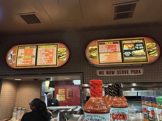 Gates Bar-B-Q by null