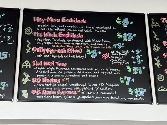 Menu photo 7 Itality Albuquerque, NM