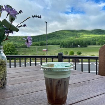 Third Day Kitchen - Great coffee, great service, beautiful outdoor seating area! - Cafes Near Me - Jefferson, North Carolina
