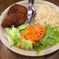 Estrada Velha - Menú de Cordon Bleu (casero!!)
