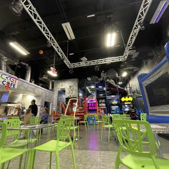Rocket World - General Area - Laser Tag Near Me - Pembroke Pines, Florida Rocket World - General Area - Laser Tag Near Me - Pembroke Pines, Florida