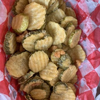 The Country Boy - Fried pickles - American Near Me - Franklin, Tennessee
