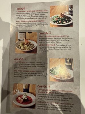Menu photo 2 Bonefish Grill Langhorne, PA Menu photo 2 Bonefish Grill Langhorne, PA
