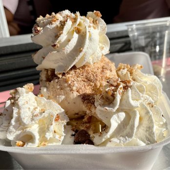 Whipped Creamery - Cheese cake sundae - Bakeries Near Me - Grovetown, Georgia