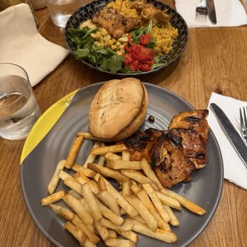 Nando's Peri-Peri - Saka Special - Portuguese Near Me - Chicago, Illinois