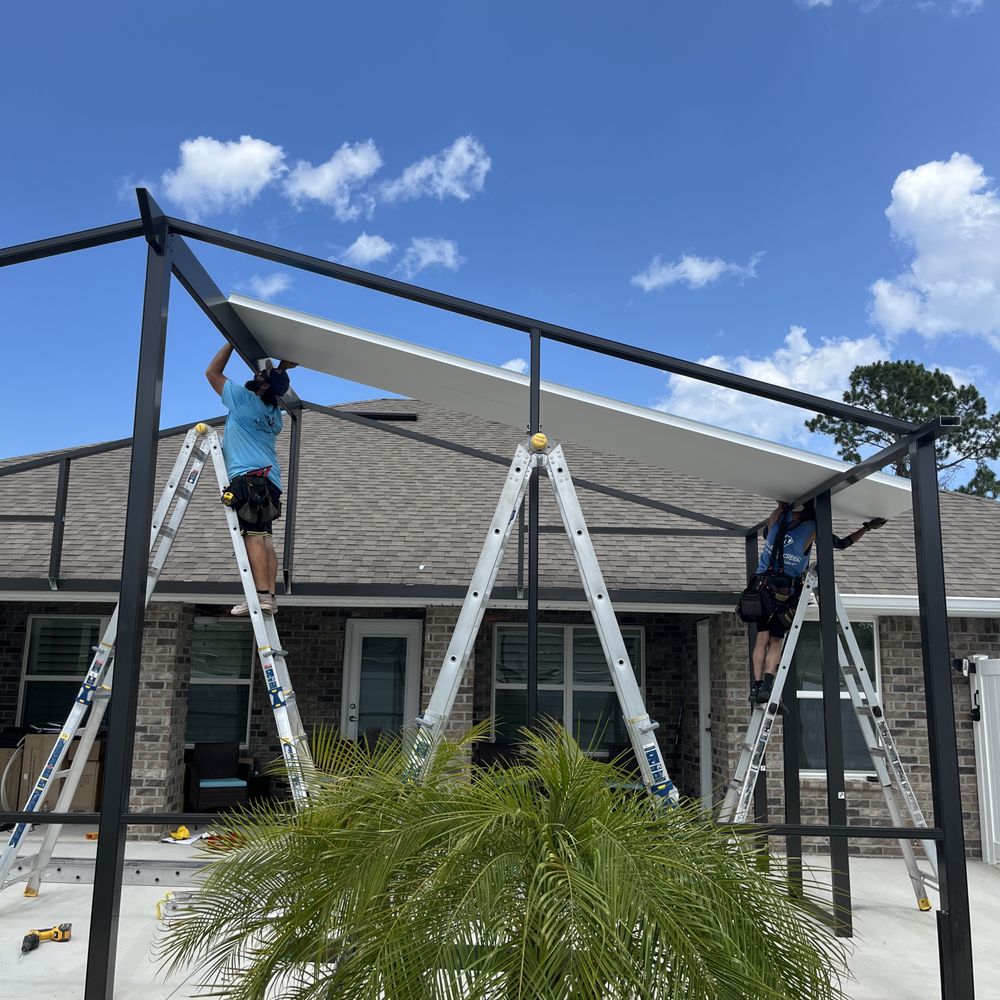 Miller's Screen - General Contractors Near Me - South Daytona, Florida Miller's Screen - General Contractors Near Me - South Daytona, Florida