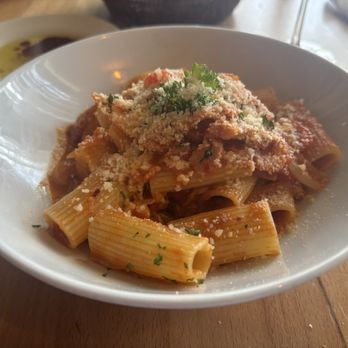 Trattoria IL Buongustaio - Rigatoni all'amatriciana - Italian Near Me - Guaynabo, Puerto Rico Trattoria IL Buongustaio - Rigatoni all'amatriciana - Italian Near Me - Guaynabo, Puerto Rico