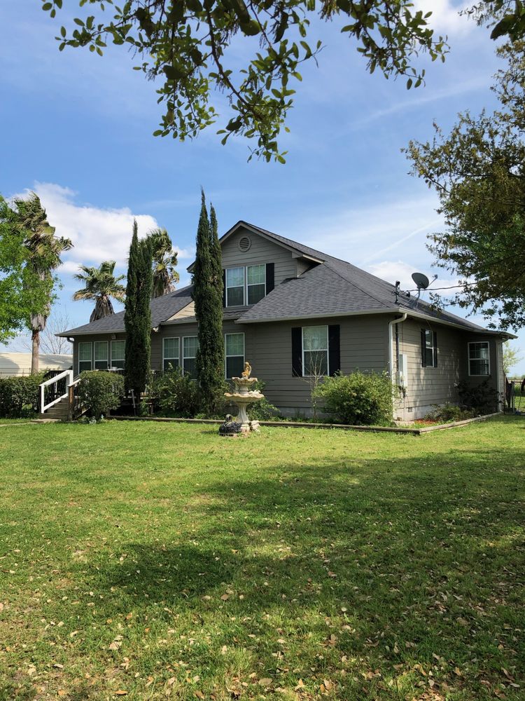 Slide of Brazos Valley Roofing