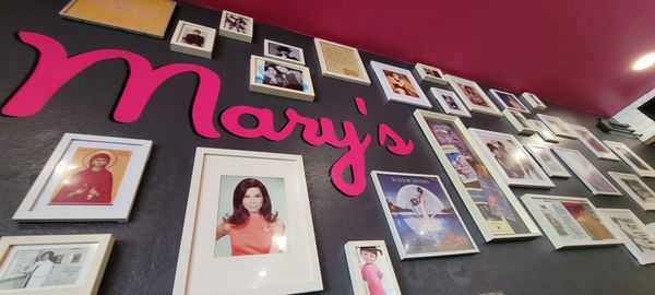 Mary's Café by null