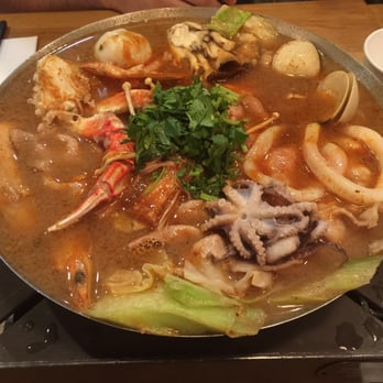 Boiling Point - :0 yummy. $16 ish in the end for this one I think. - Taiwanese Near Me - Redmond, Washington