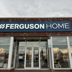 Ferguson Home - Ferguson Home Signage