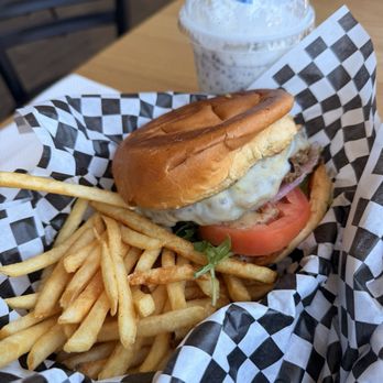 Uptown Burger - Chimichurri - Burgers Near Me - Fullerton, California