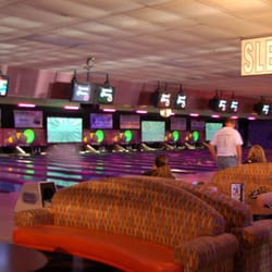 Cedar Lanes - Comfy Couches at the Lanes!