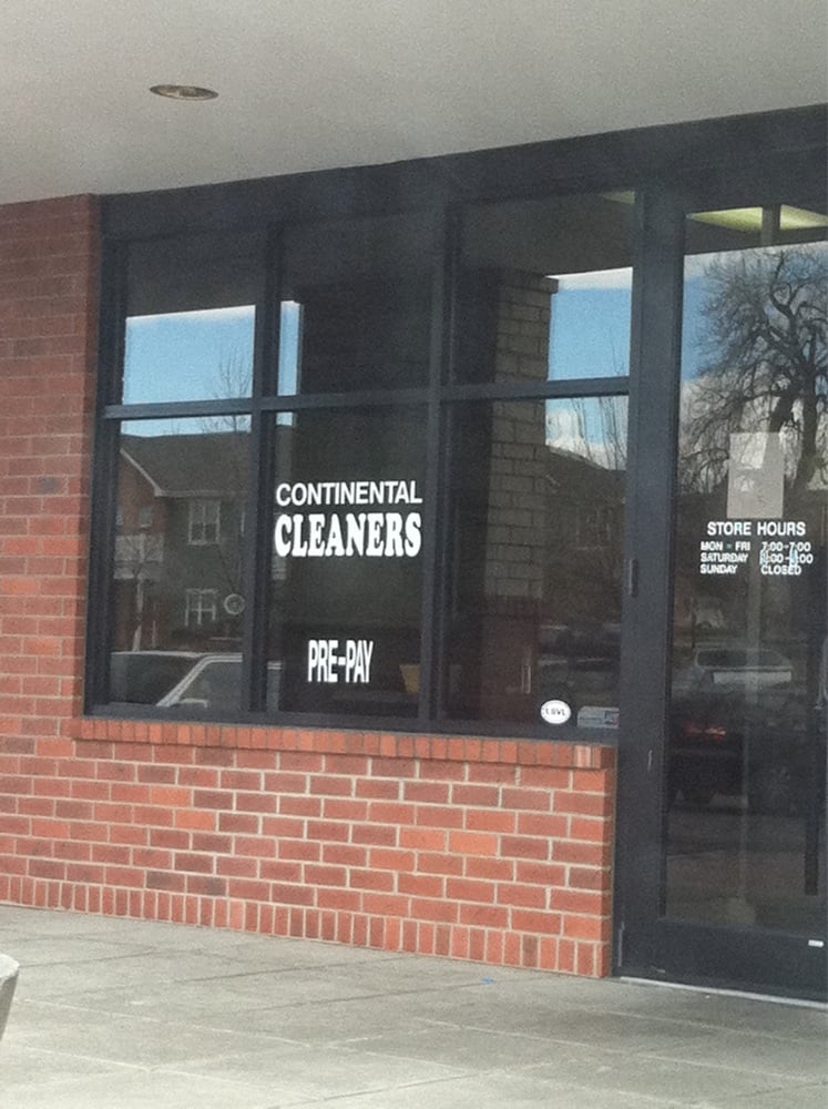 CONTINENTAL CLEANERS Updated October 2024 39 Reviews 305 McCaslin