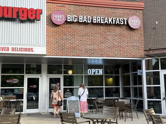 Big Bad Breakfast - Durham by null