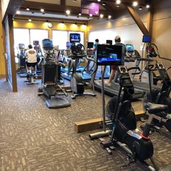 Anytime Fitness - Cardio Room