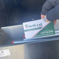 Netcost Market