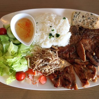 Broken Rice - Special Broken Rice (#4) - Vietnamese Near Me - Honolulu, Hawaii Broken Rice - Special Broken Rice (#4) - Vietnamese Near Me - Honolulu, Hawaii