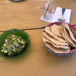 Ceviche Ceviche