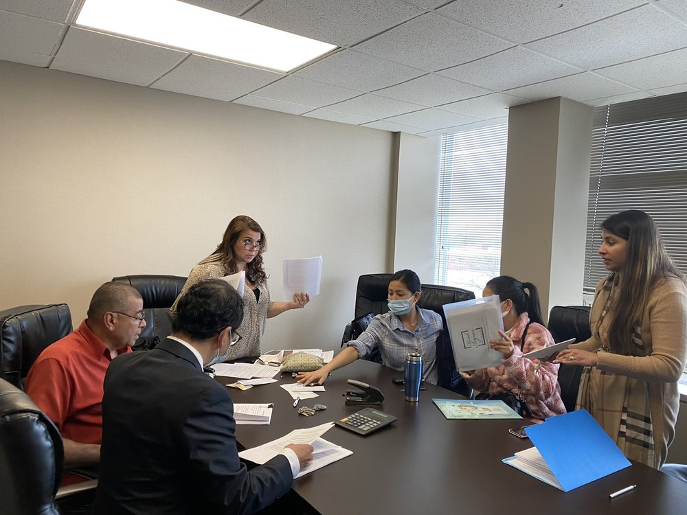 Law Offices of Tenzin Wangyal - divorce attorney in Long Island City, NY