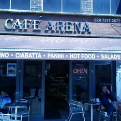 Cafe Arena