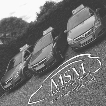 MSM Driving School - For Driving Lessons in and around Reading, Berkshire, contact MSM Driving School. - Driving Schools Near Me - Reading, WBK