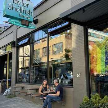 Taylor Shellfish Farms - Seafood Near Me - Seattle, Washington