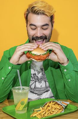 Plant Power Fast Food by null