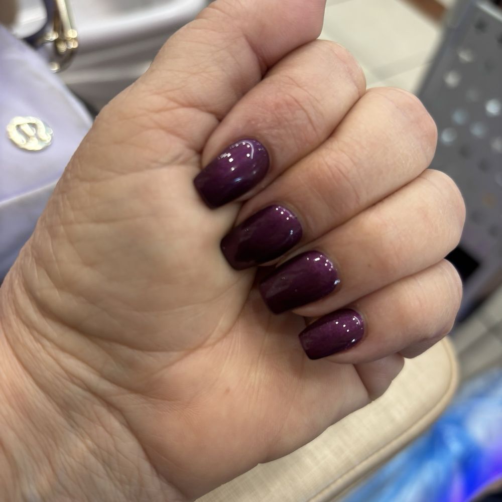 Queen of Grape! Queen of Grape!