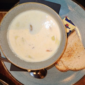 Maggie Dicksons - CULLEN SKINK - Pubs Near Me - Edinburgh, EDH Maggie Dicksons - CULLEN SKINK - Pubs Near Me - Edinburgh, EDH