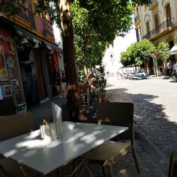 La Azotea - Spanish Near Me - Seville, SE