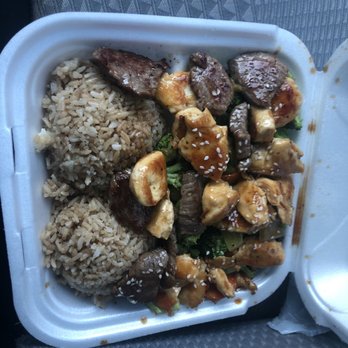 Nagoya Japanese Steakhouse - Habachi chicken and steak - Japanese Near Me - Buford, Georgia