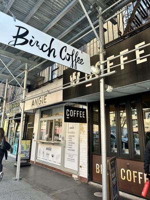 Birch Coffee by null
