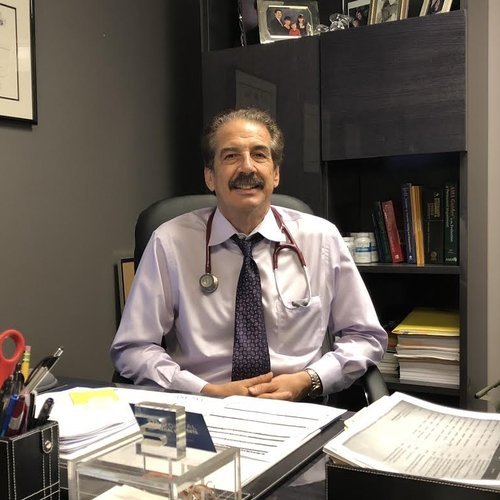 Eli Hendel, MD - sleep specialist in Glendale, CA