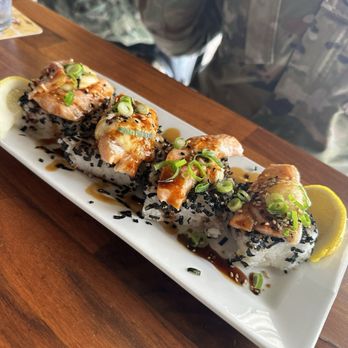 Restaurant 604 - Salmon bites - Breakfast & Brunch Near Me - Honolulu, Hawaii