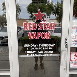 Exterior photo of Red Star Vapor & Smoke - Mesa, Arizona Exterior photo of Red Star Vapor & Smoke - Mesa, Arizona
