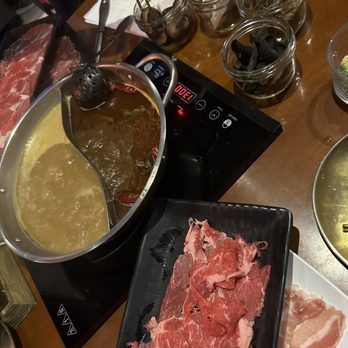 Fiery Hot Pot - Hot Pot Near Me - San Francisco, California