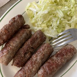 Cevapi Sausages
