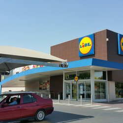 Lidl - Entrada.
