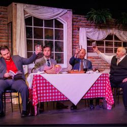 Lionheart Theatre Company - Breaking Legs