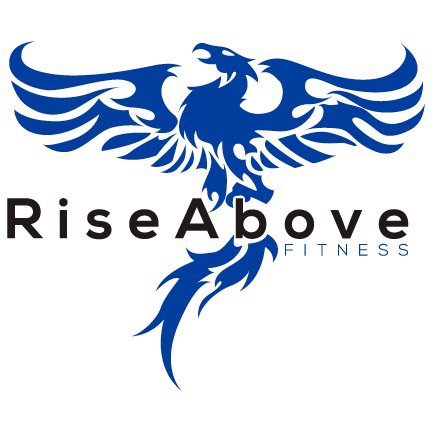 Rise Above Fitness Logo