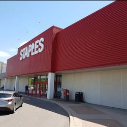 Staples