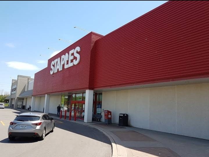 STAPLES Updated September 2024 2460 Winston Churchill Boulevard