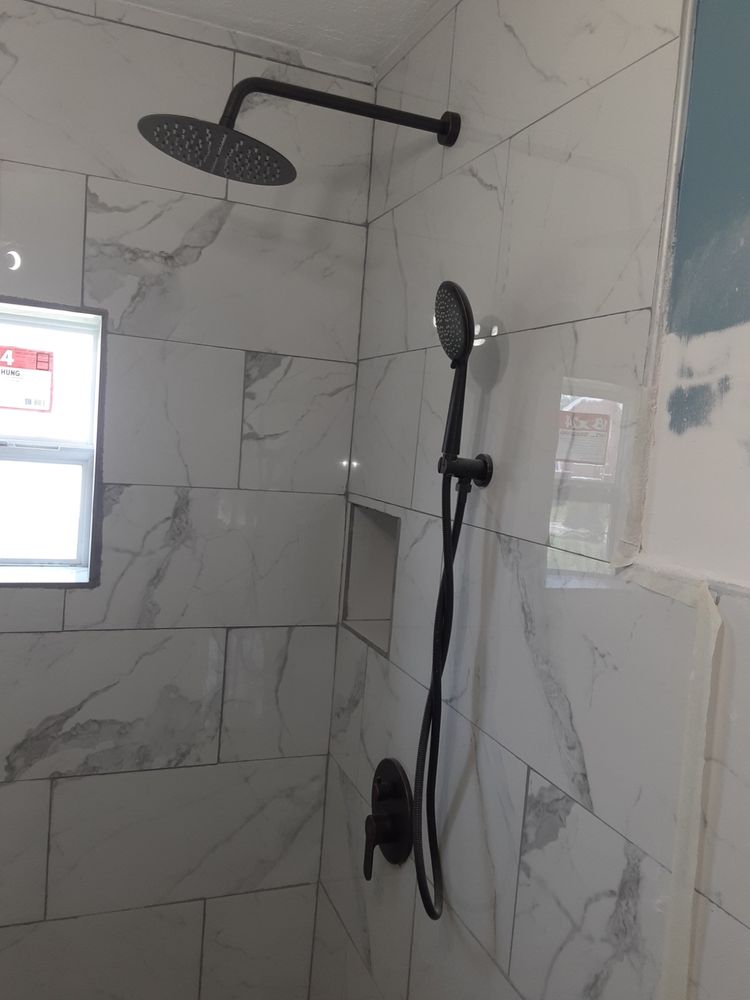 Slide of C&D Handyman Services