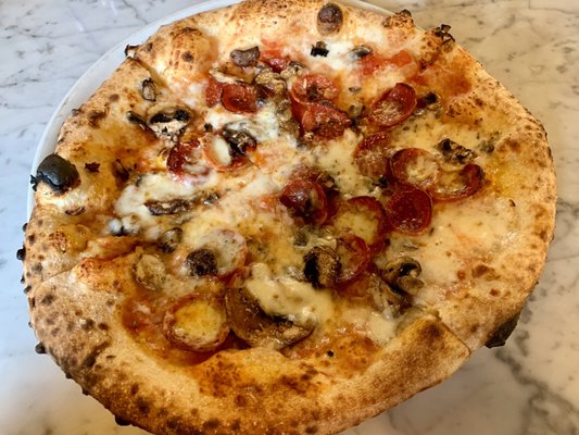 Brick Pizzeria Napoletana by null