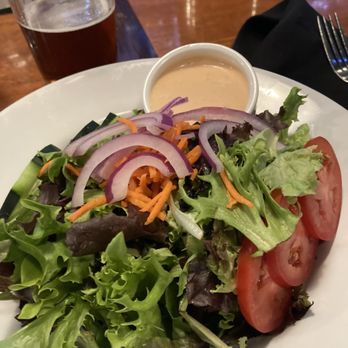 Market Street Blade And Barrel - Nice side salad - Steakhouses Near Me - Redding, California Market Street Blade And Barrel - Nice side salad - Steakhouses Near Me - Redding, California