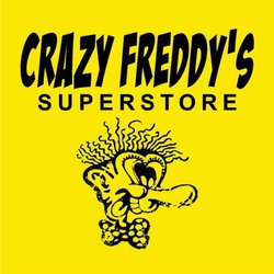 Crazy Freddy's Superstore
